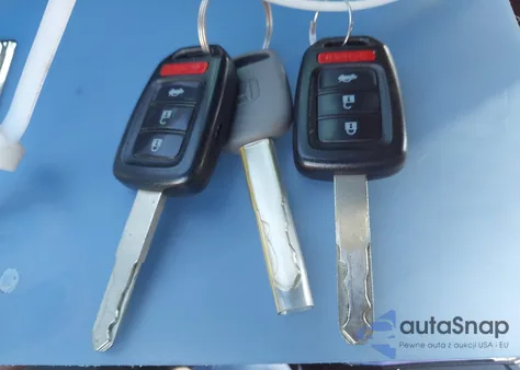 2016 Honda Accord Sport from USA, damaged, VIN 1HGCR2F55GA195259